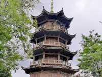  打卡貴州畢節奢香古鎮