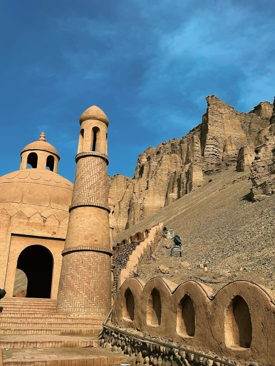 Vẻ đẹp của Turpan cần được thưởng thức chậm rãi