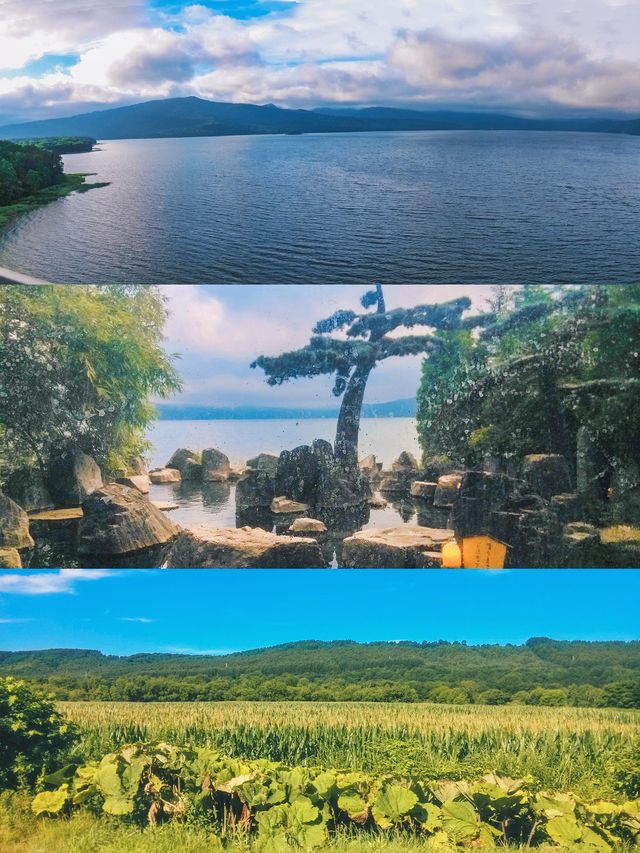 來北海道,一定要來一趟有森林和溫泉的道東 來北海道,一定要來一趟有森林和溫泉的道東