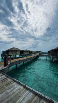 Magical Stay at InterContinental Maldives