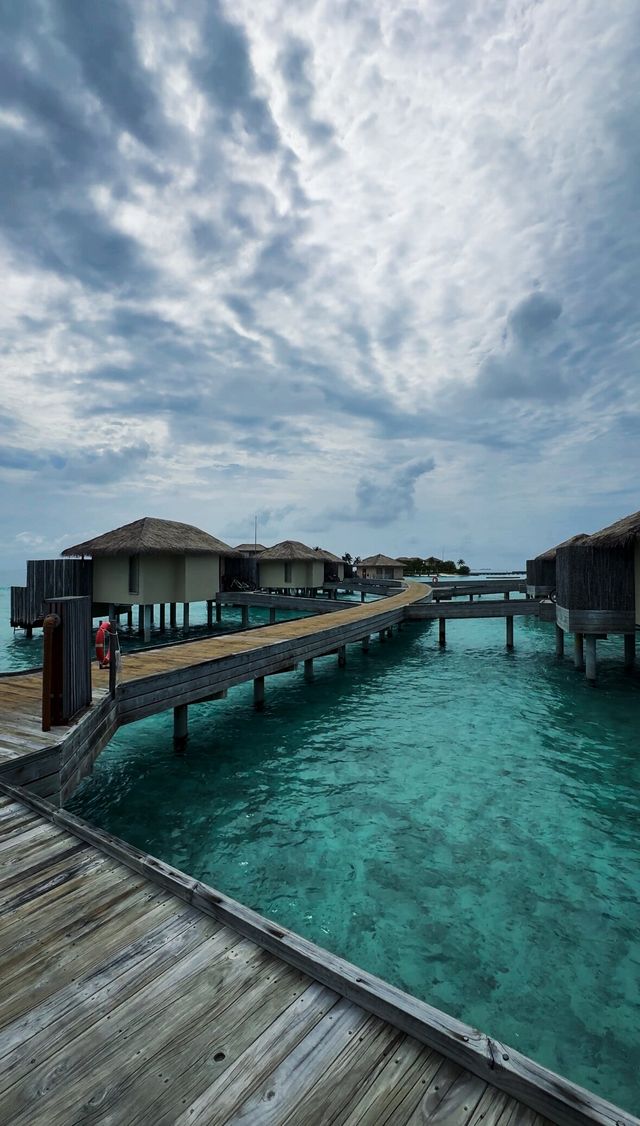 Magical Stay at InterContinental Maldives