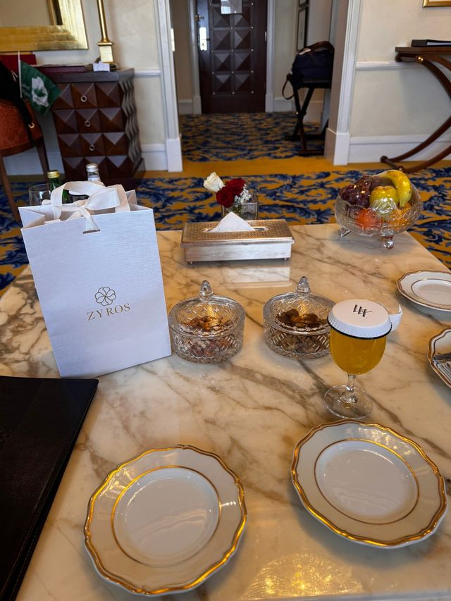 Luxury Retreat Experience