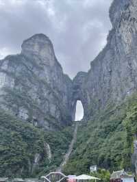 天門山