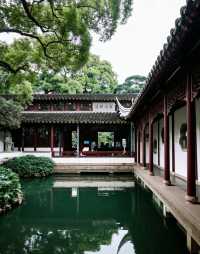 清暉國|嶺南名園的千年風雅|穿越嶺南古韻，邂逅詩意園林