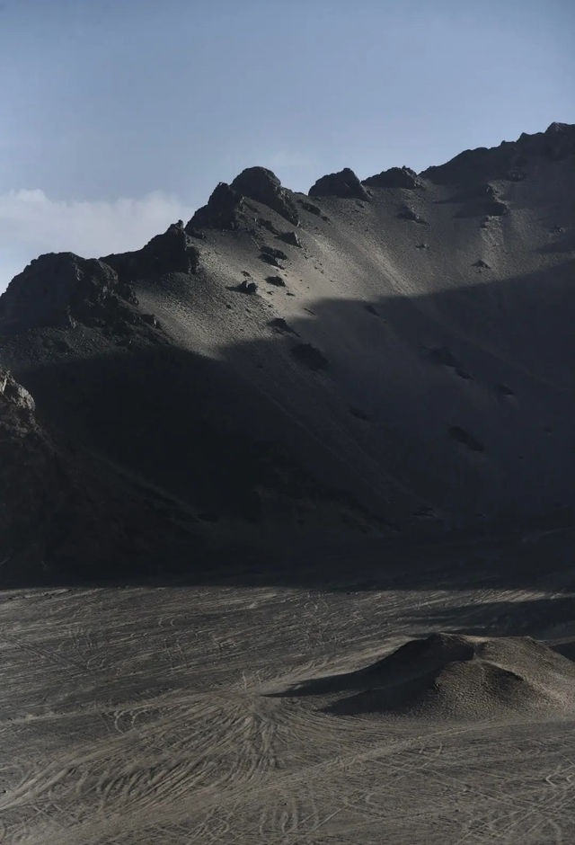 青海黑獨山｜闖入外星球表面 最硬核拍攝攻略來了！