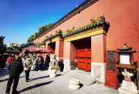 旅途仿古～瀋陽故宮（國一）