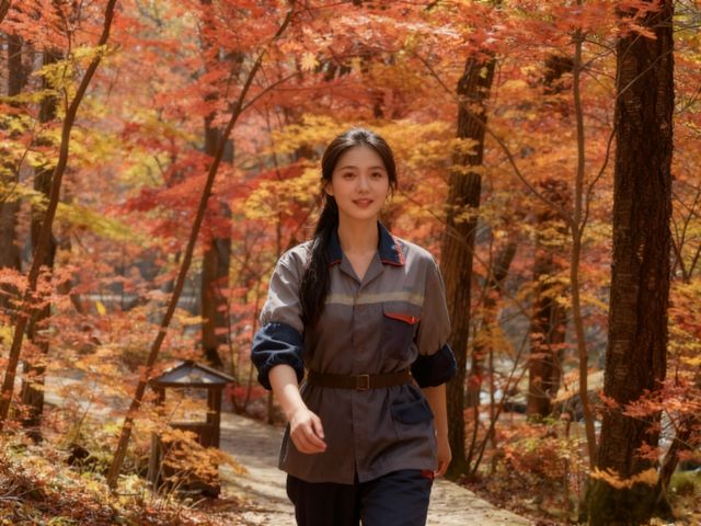 本溪秘境賞楓攻略