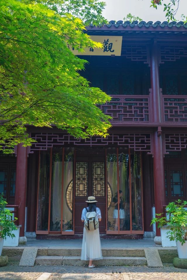 嘉興一日遊怎麼玩，看這篇就夠了