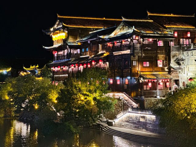 夜遊長汀必打卡攻略