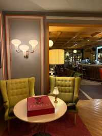 Exceptional Stay at Browns Central Hotel