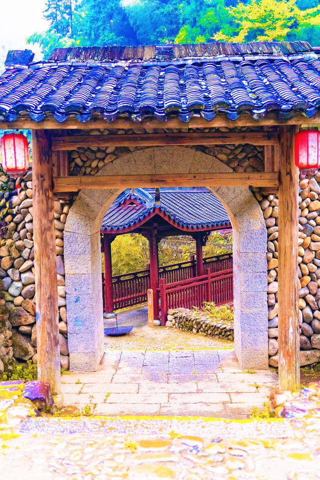 在麗水，找到了被時光遺忘的祕境畫卷