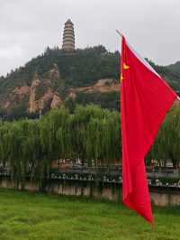 世人敬仰的革命聖地延安