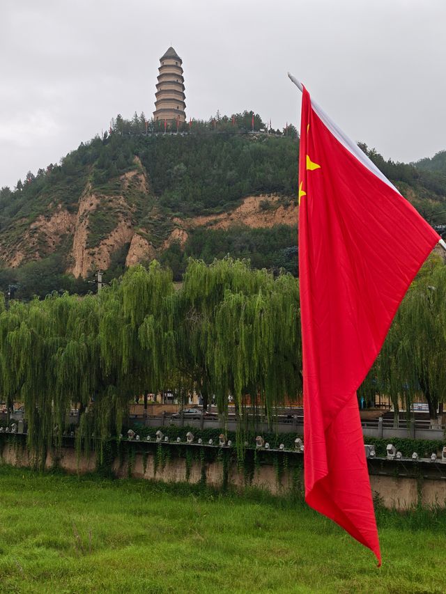 世人敬仰的革命聖地延安