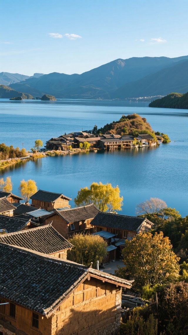 十月麗江旅行攻略！才是真正的神級存在！