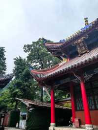 貴陽黔靈山公園,省力不費腿全攻略