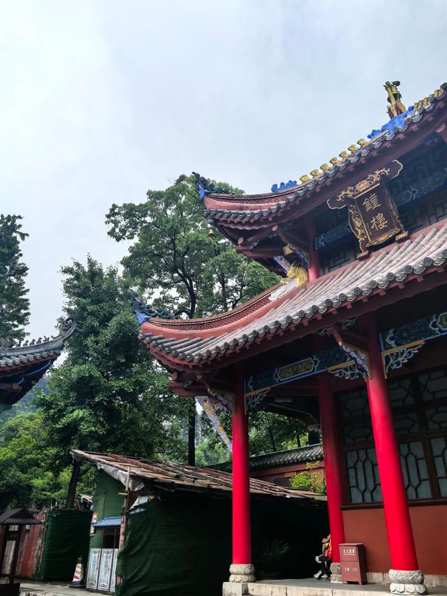 貴陽黔靈山公園,省力不費腿全攻略 貴陽黔靈山公園,省力不費腿全攻略