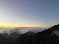 黃山5天4晚保姆級攻略人均1500玩轉徽派仙境