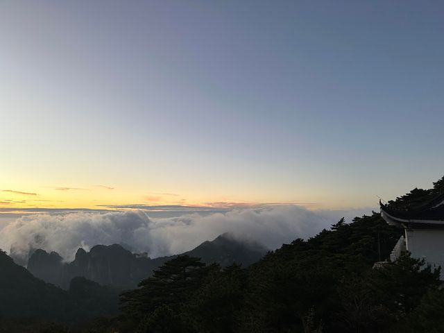 黃山5天4晚保姆級攻略人均1500玩轉徽派仙境 黃山5天4晚保姆級攻略人均1500玩轉徽派仙境