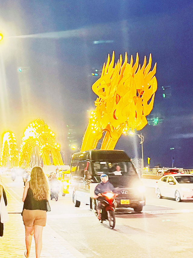 Da Nang in One Day: Pink Prayers & Dragon Dreams! 🩷🐉