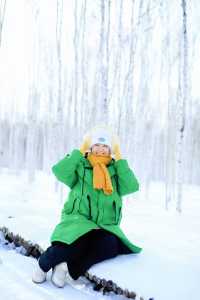 2025漠河冬季旅遊全攻略