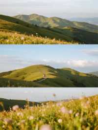 帶娃去六盤水!3天玩遍涼都超省心