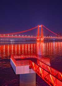 姐妹們！武漢又添免費拍照新機位啦～