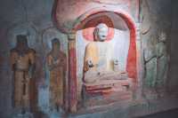 太原天龍山石窟國寶:佛首歸家的歷史見證