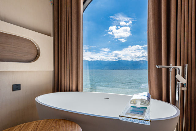 風也雲奢｜枕洱海聽風，以小度智享奢居