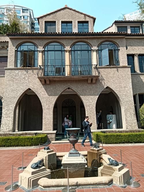 探訪孫科別墅 探訪孫科別墅