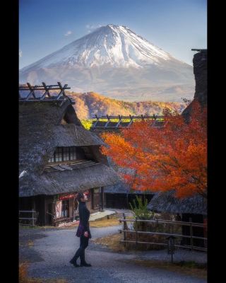 One-click favorite! Kanto and Kansai Peak Maple Leaf Season Travel Guide