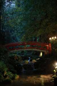 青城山深山秘境避世度假泡湯staycation~~