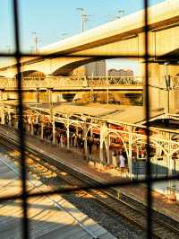 不在倫敦|天津也有自己的9又3/4月台