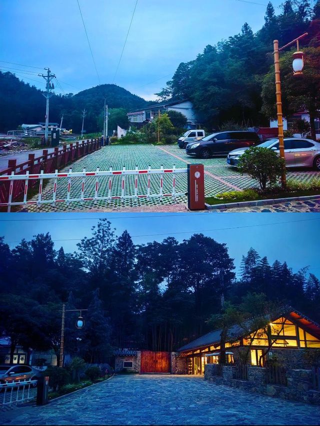 白鵲山居,住進畫裡的仙境! 白鵲山居,住進畫裡的仙境!