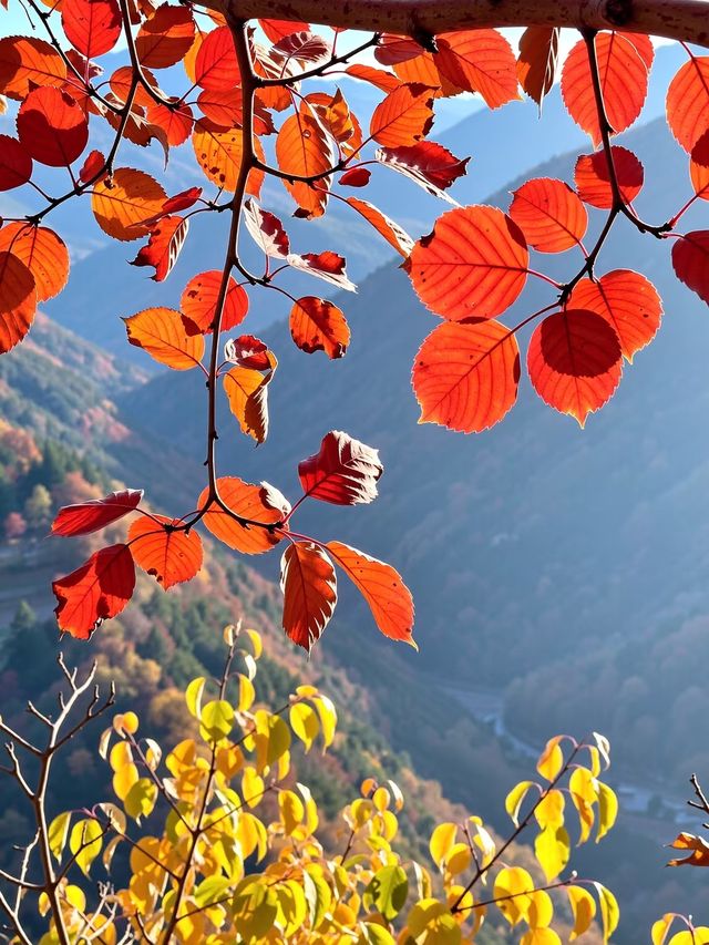 私藏!北京絕美紅葉秘境不用人擠人也能拍大片! 私藏!北京絕美紅葉秘境不用人擠人也能拍大片!