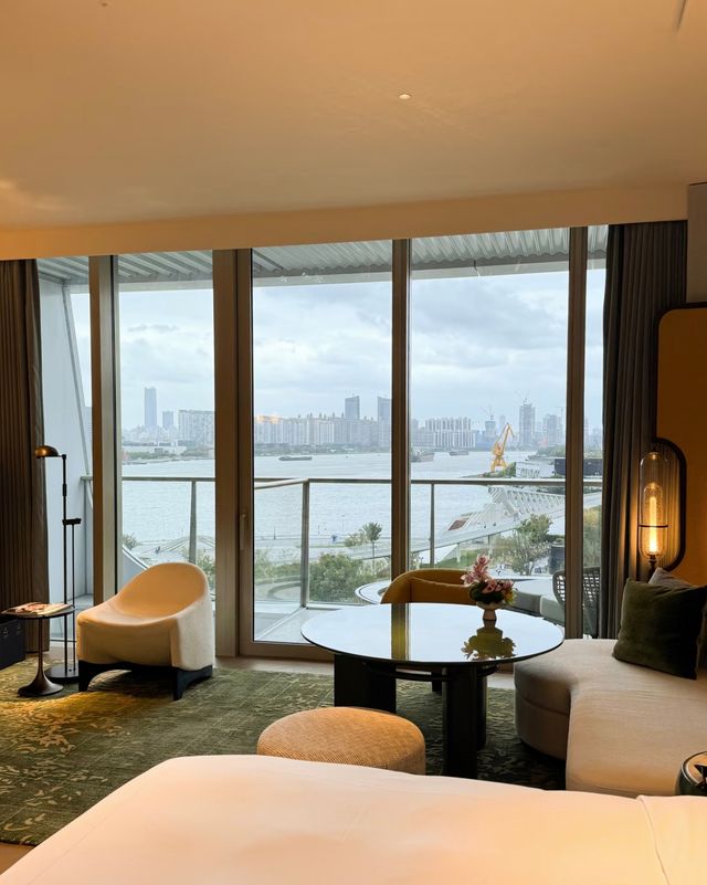 上海新地標！前灘華爾道夫奢華啟幕，一睡難忘｜內含實拍攻略