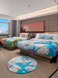 萬載中心顏值酒店