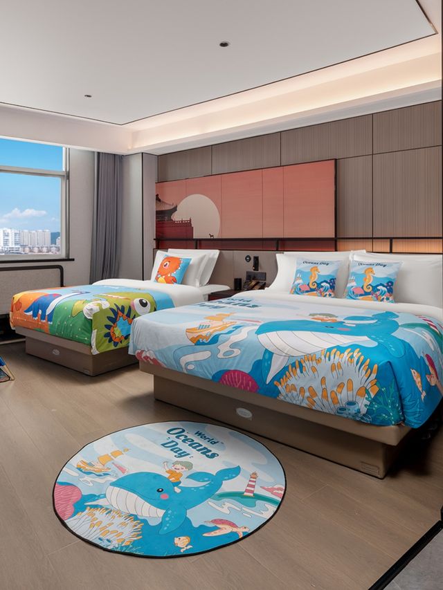 萬載中心顏值酒店 萬載中心顏值酒店