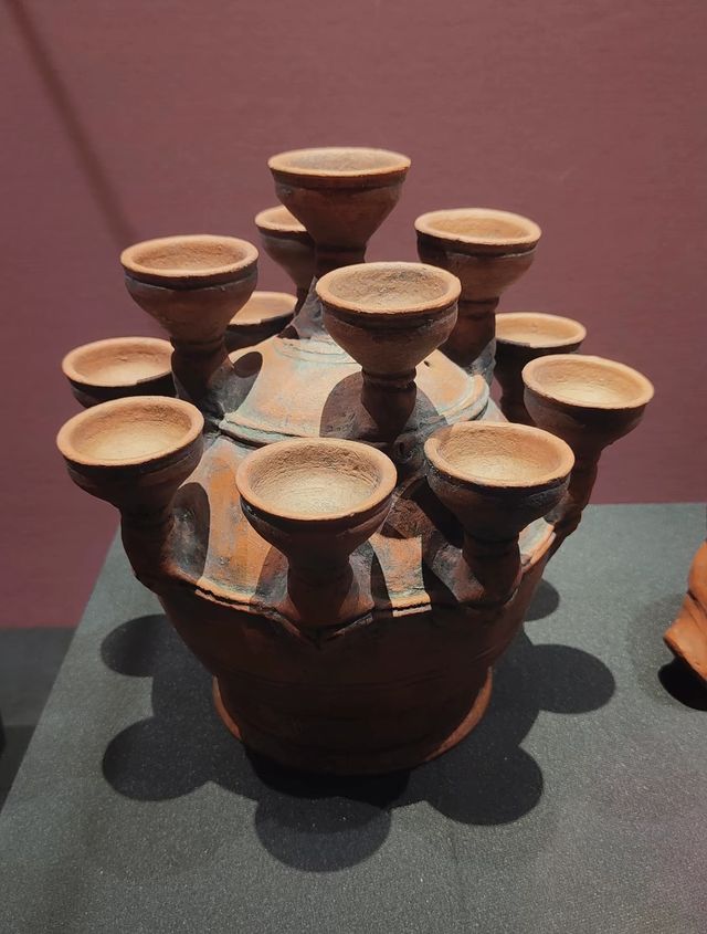 西藏博物館｜世界屋脊上的文明密碼