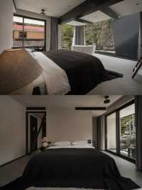 神仙民宿落地窗+大浴缸也太絕了吧