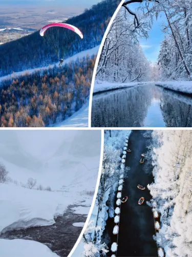 哈爾濱定制遊被問瘋了！懶人直接抄作業｜Trip.com 海林