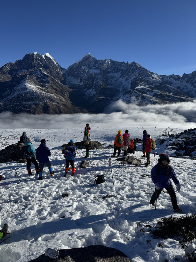 【郎卡之心】徒步路線! 【郎卡之心】徒步路線!