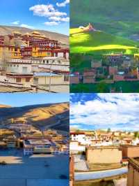 來千戶藏寨釋放你的熱情擁抱藏地精彩