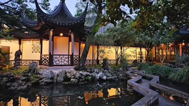 Changyuan Garden, Suzhou｜A Miniature Garden Secret Hidden in the Alley