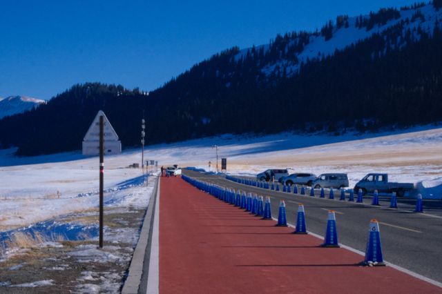 5分封神！賽里木湖一日遊，呢個小團體驗簡直滿分 喺攜程碌到嘅6人小團真係太驚喜喇，全程零中伏，一定要實