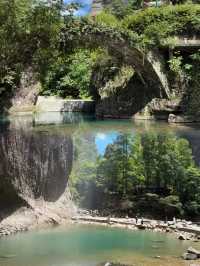 雁蕩山一日暴走指南|在火山岩地貌中收藏武俠夢境