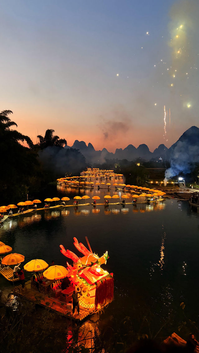 陽朔必打卡景點全攻略!本地人整理別踩坑 陽朔必打卡景點全攻略!本地人整理別踩坑