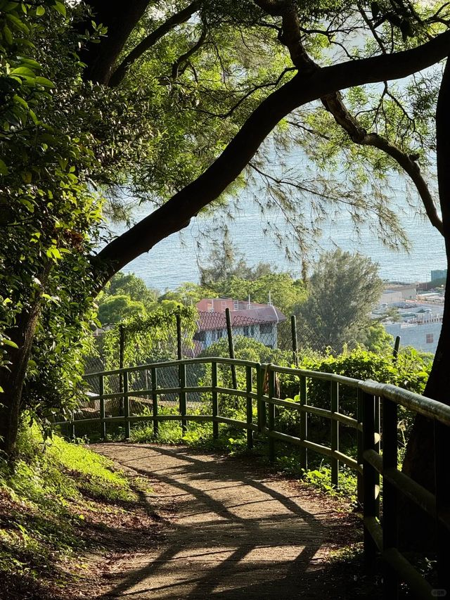 香港長洲島一日遊,超美海景,愛了 香港長洲島一日遊,超美海景,愛了