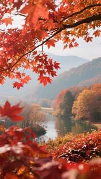 瀑走敦化秘境探秘攻略，賞紅葉遊玩