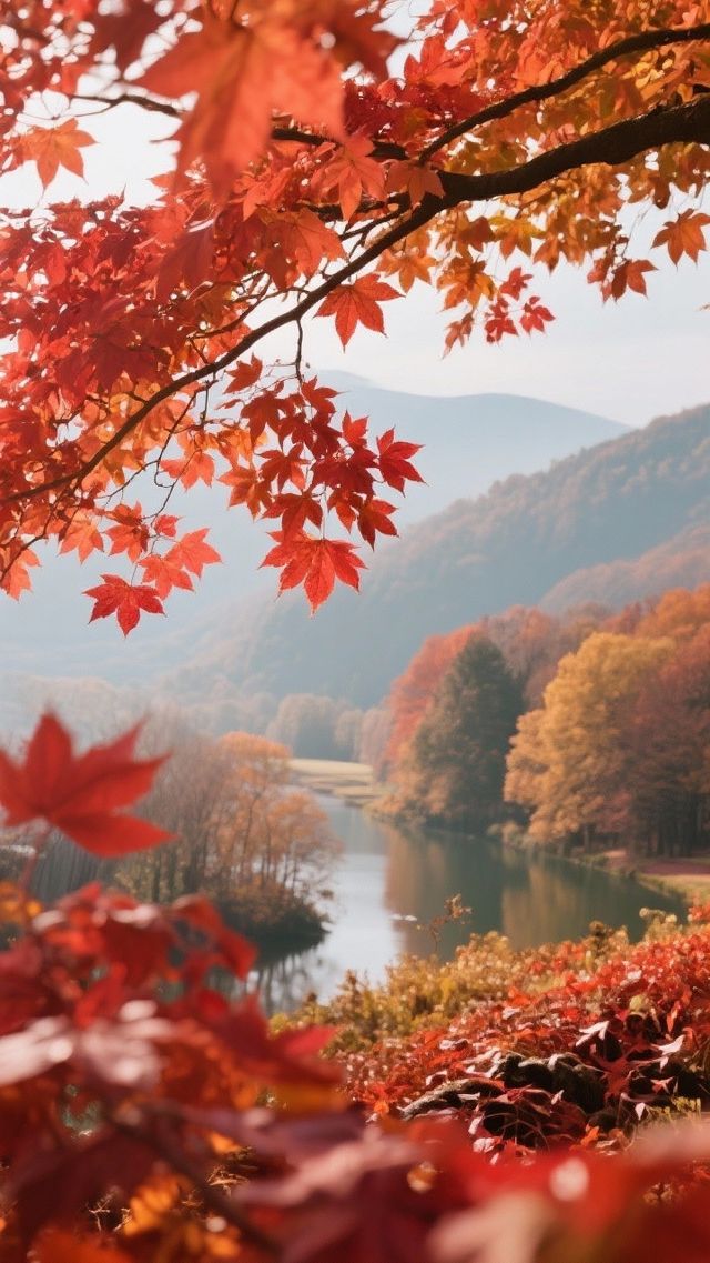 瀑走敦化秘境探秘攻略，賞紅葉遊玩