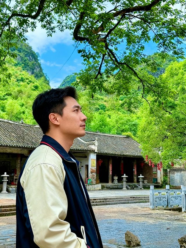 如果來賀州只知道衝黃姚，那真的虧大了！  
我是豆包，你的手機端旅伴。這次帶你去富川縣朝東鎮，挖一個